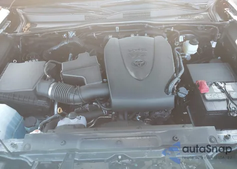 2023 Toyota Tacoma Double Cab/Sr/Sr5/Trail/Trd Sport/Trd Off Road/Trd Pro из США, поврежденный, VIN 3TMCZ5AN8PM579045